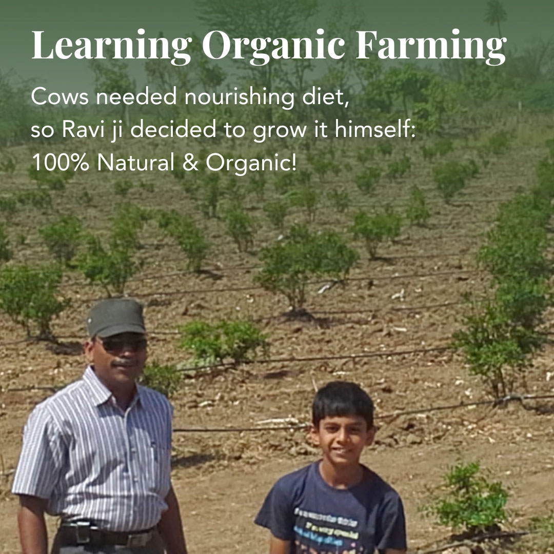 Know The Founder - Ravi Agarwal