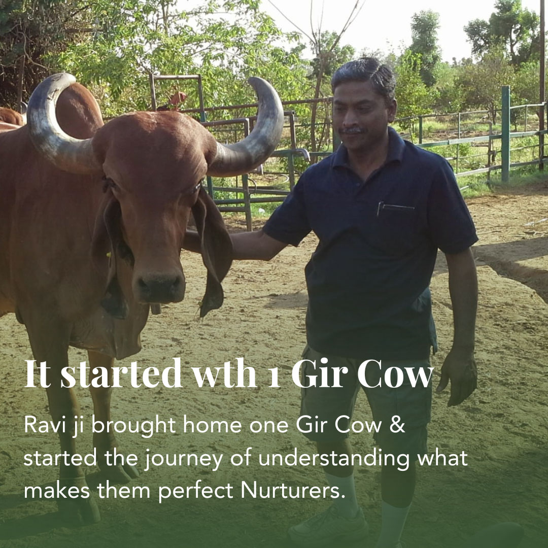 Know The Founder - Ravi Agarwal